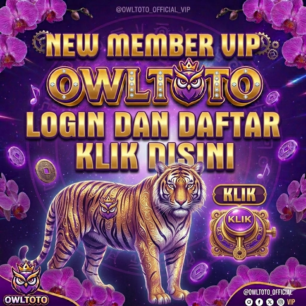 OWLTOTO: Platform Hiburan dengan Pengalaman yang Lebih Menenangkan